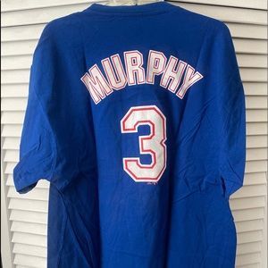 Majestic Dale Murphy Atlanta Braves T-Shirt